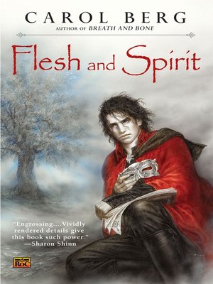 cover image of Flesh and Spirit